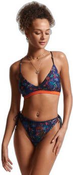 Superdry Bikini Bas de maillot de bain femme Vintage Tropical
