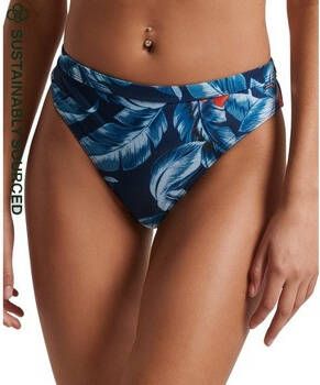 Superdry Bikini Bas de maillot de bain taille basse femme