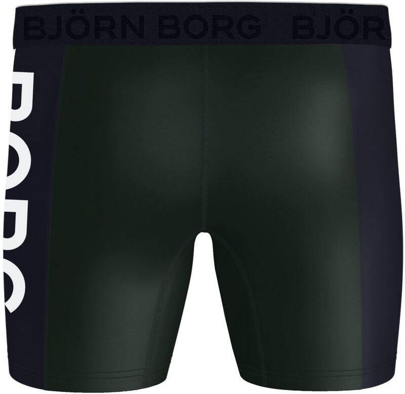 Björn Borg Boxershorts Zwart Heren