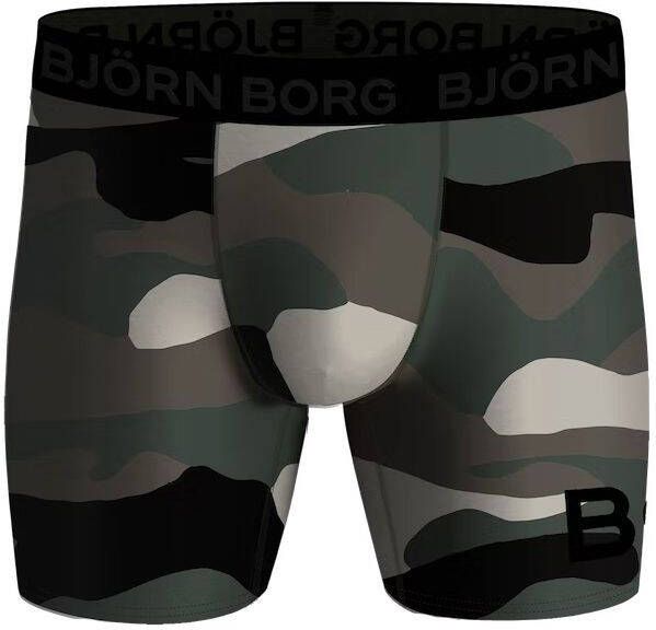 Bjö, rn Borg Performance Boxershort Verpakking 2 Stuks Heren