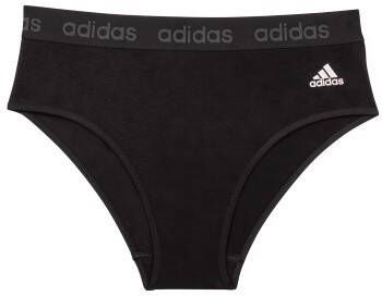 adidas Solid Cotton Bikini Style Brief