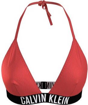 Calvin Klein Intense Power Rib Triangle Bikini Bra
