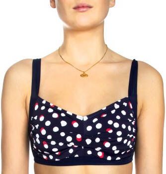 Damella Rita Spots Prosthetic Bikini Bra