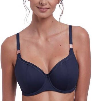 Fantasie Marseille Wire Padded Balcony Bikini Top