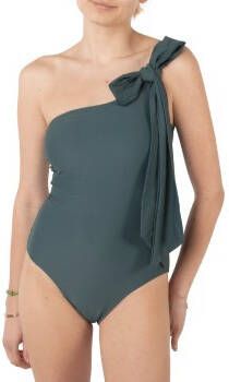 Missya Capri One Shoulder Swimsuit