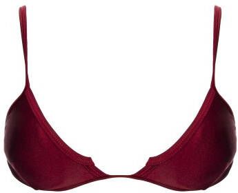 Missya Medina La Femme Triangle Bikini Top
