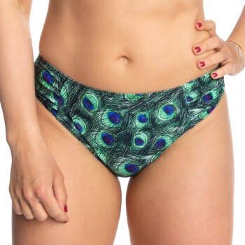 Missya Orchid Bikini Tai Print