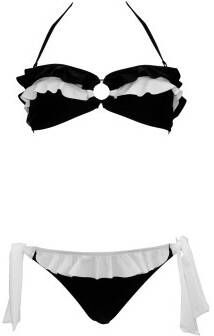 Panos Emporio Semeli Bikini Black