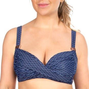 Panos Emporio Water Medea Bikini Top