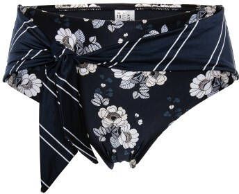 Seafolly Splendour Wide Side Retro Bikini Pant