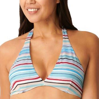 Sloggi Shore Candy Basslet Halterneck Bikini Top