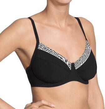 Sloggi Swim Black Art CTOW E G