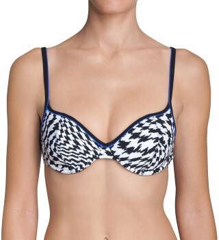 Sloggi Swim Black Pepita CTOWP B D