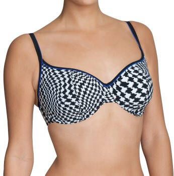 Sloggi Swim Black Pepita CTOWP E F