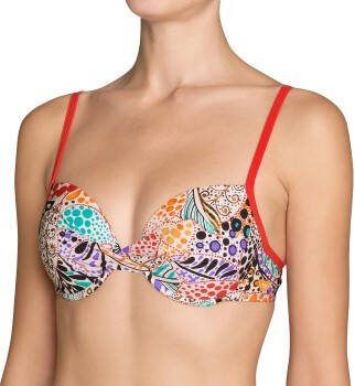 Sloggi Swim Coral Reef Bra CTOWP
