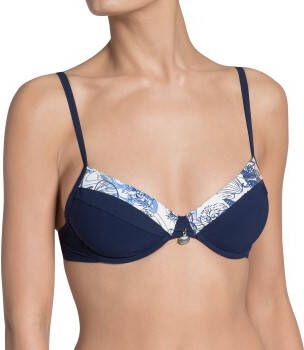 Sloggi Swim Navy Shimmer CTOW
