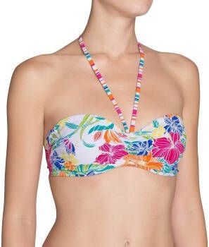 Sloggi Swim Pink Summer Bandeau
