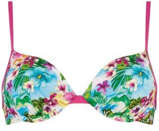 Sloggi Swim Pink Tropics CTOWP