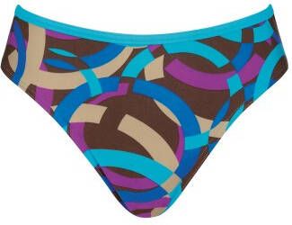 Sloggi Turquoise Circle Tai