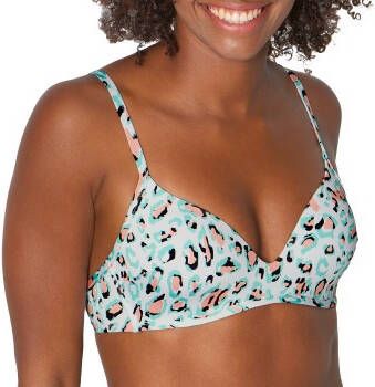 Sloggi Wild Heart Padded Bikini Bra