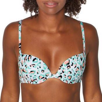 Sloggi Wild Heart Push Up Bikini Bra