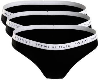 Tommy Hilfiger 3 stuks Recycled Essentials Bikini