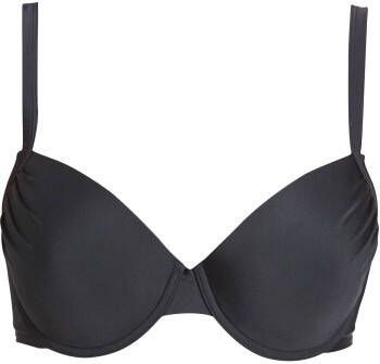 Trofé Trofe Mix Bikini Underwire Bra With Push up