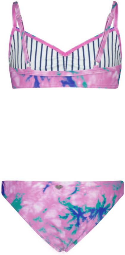 America Today Meisjes Bikini Leona Bikini Jr Roze