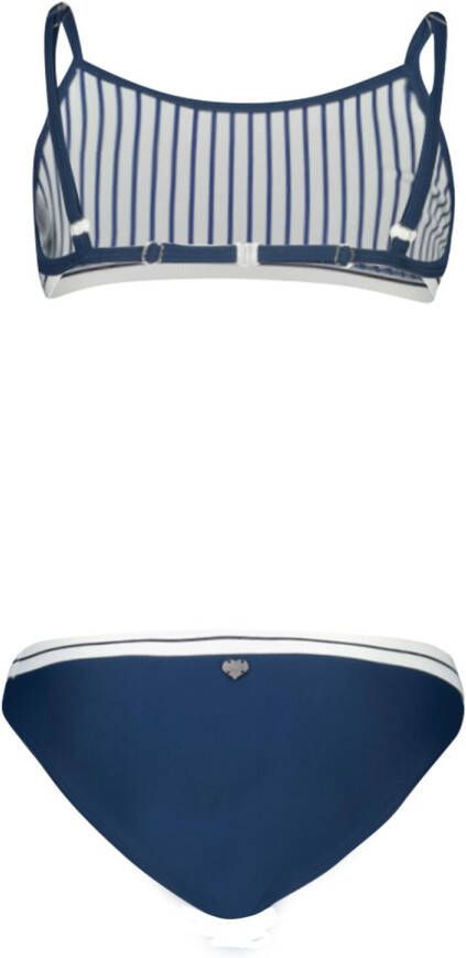 America Today Meisjes Bikini Lola Bikini Jr Blauw