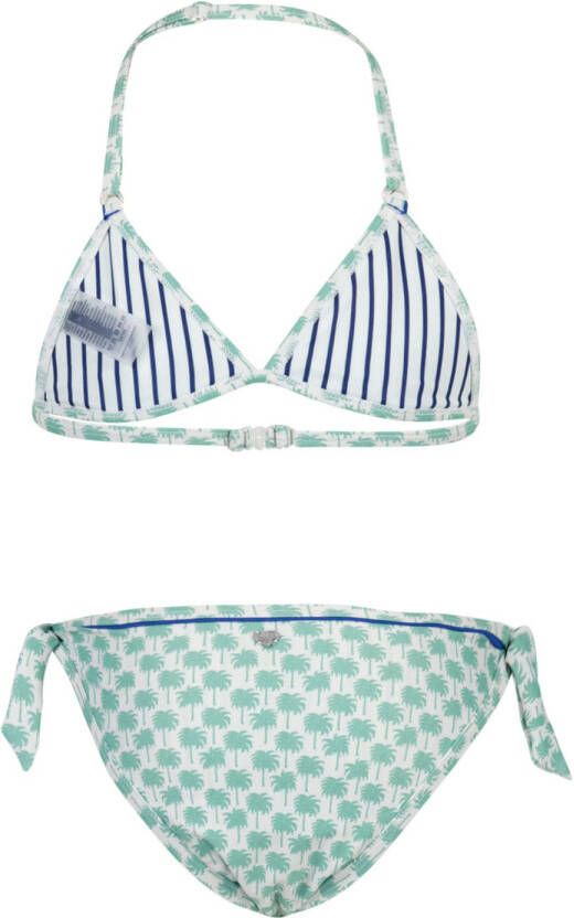 America Today Meisjes Bikini Luna Bikini Jr Groen