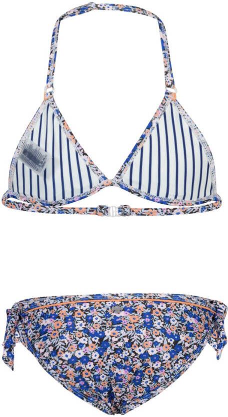 America Today Meisjes Bikini Luna Bikini Jr Multicolour