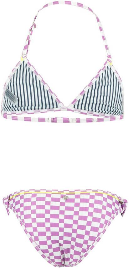 America Today Meisjes Bikiniset All Over Print Multicolour