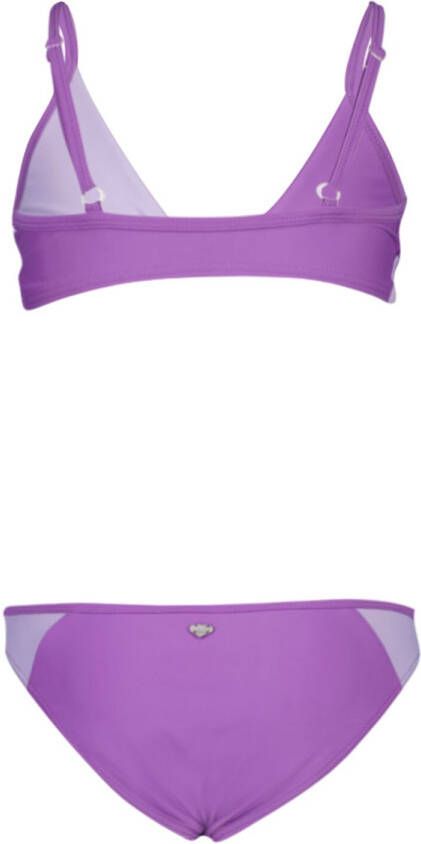 America Today Meisjes Bikini Lya Bikini Jr Paars
