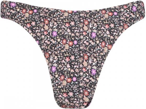 America Today high leg bikinibroekje Addy zwart