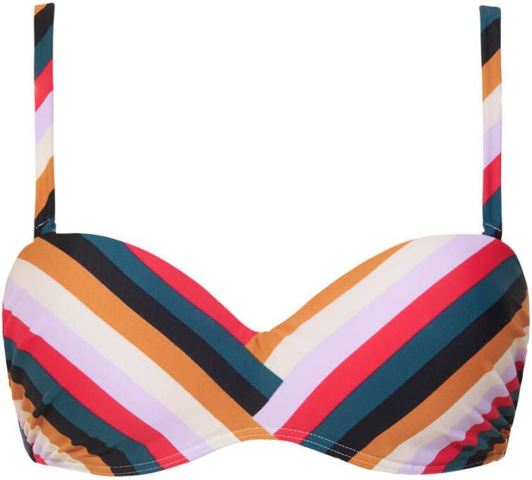 Beachlife Top bikini foam + wired