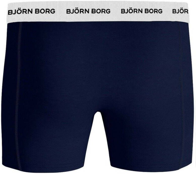 Bjorn Borg Bjö, rn Borg Essential Boxershorts Heren(3 pack )