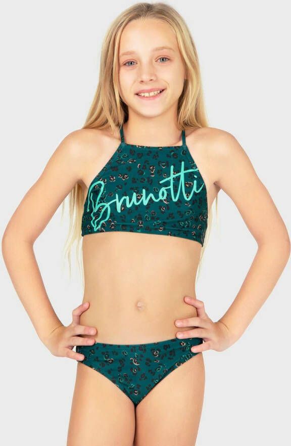 brunotti camellia girls bikini