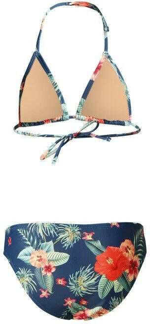 brunotti lollypop flower jr girls bikini