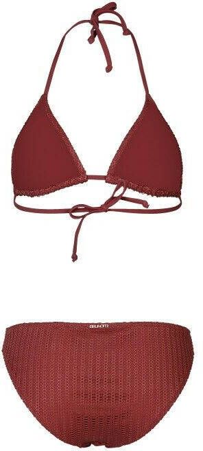 brunotti lollypop mesh womens bikini