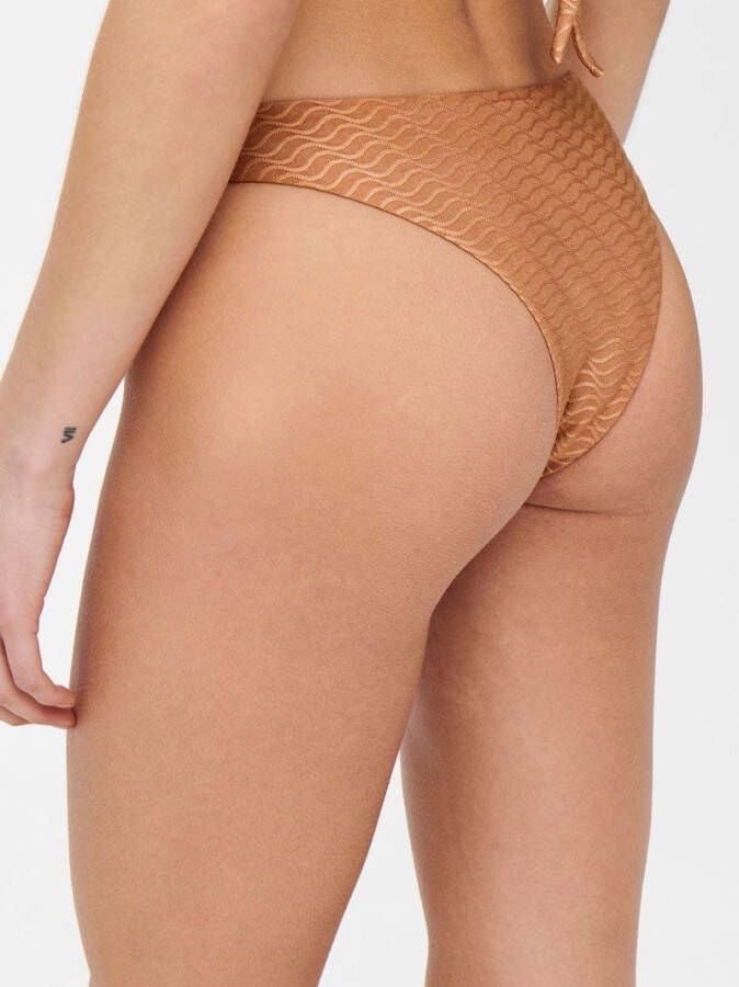 Only Bikinibroekje structuur brazilian