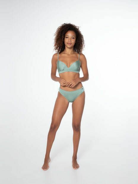 Protest mixadairs triangle bikini top bcd c