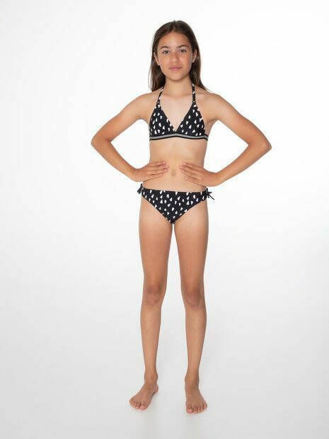 Protest Prtibisa Jr Triangel Bikini Zwart
