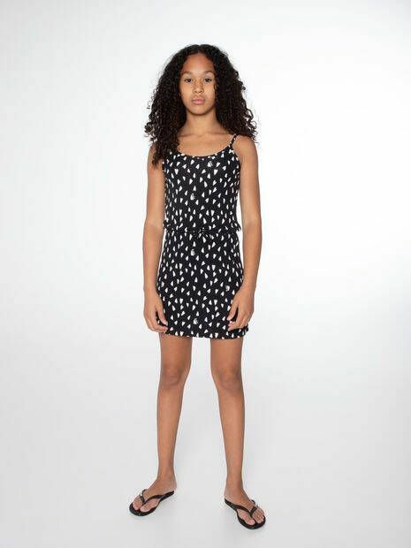 Protest Prtjasmin Jr Dress Zwart