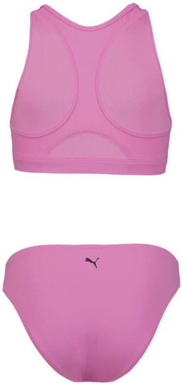 Puma girls racerback bikini