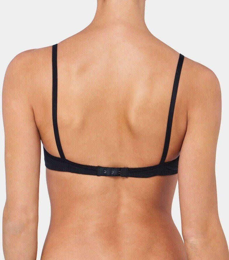 Sloggi 24/7 cotton bh zonder beugel