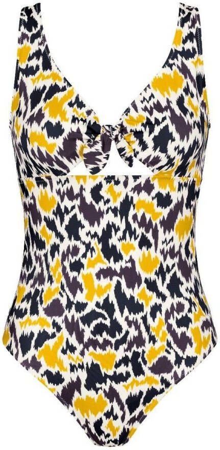 Sloggi dames shore fancy guppy badpak