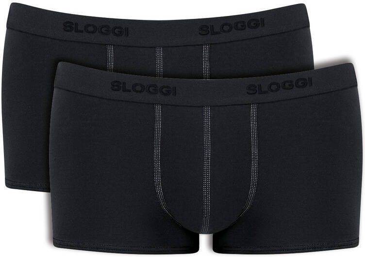 Sloggi men 24/7 hipster (set van 2)