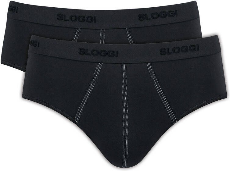 Sloggi men 24/7 slip (set van 2)