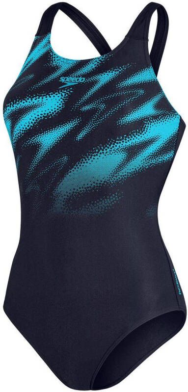 Speedo ECO+ Hyper Boom Placement Muscleback Badpak Dames