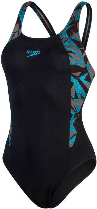 Speedo ECO+ Hyper Boom Splice Muscleback Badpak Dames